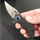 2019最新款美国零误差刀具mini折刀zt0022