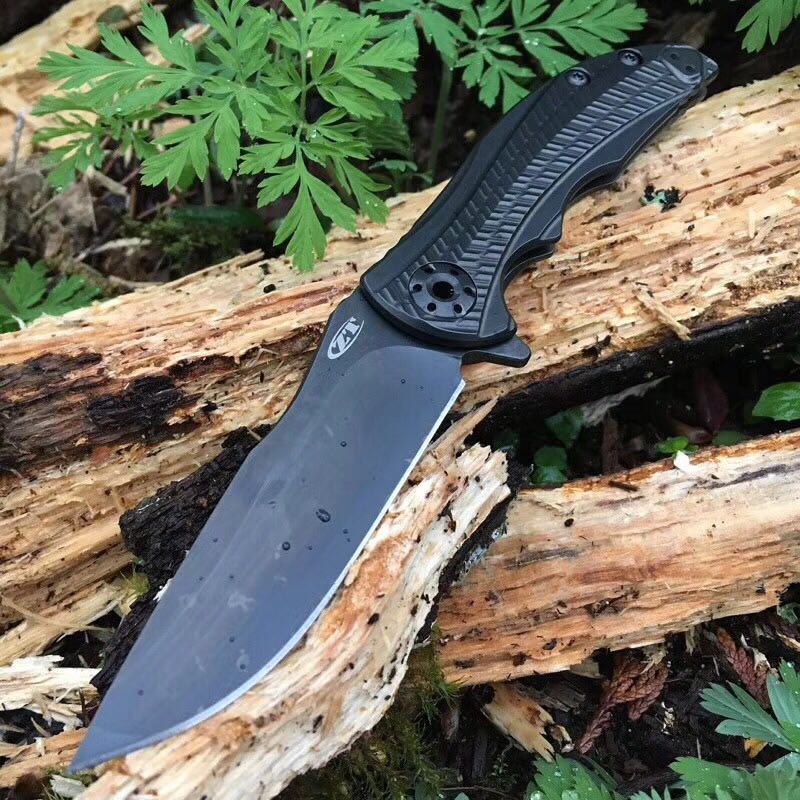 Zero Tolerance 0609BLK