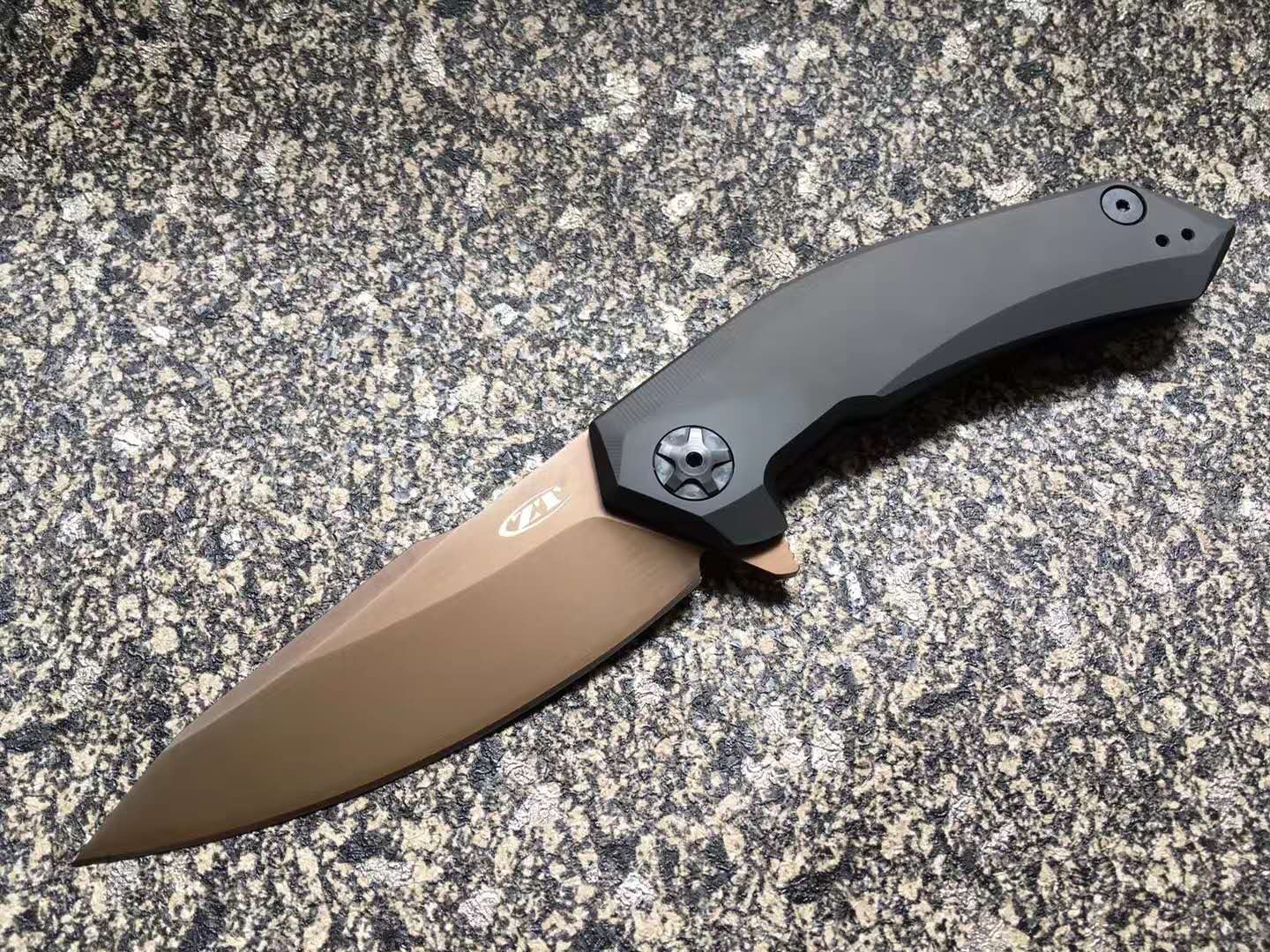 零误差最新款 zt0095TANBLK